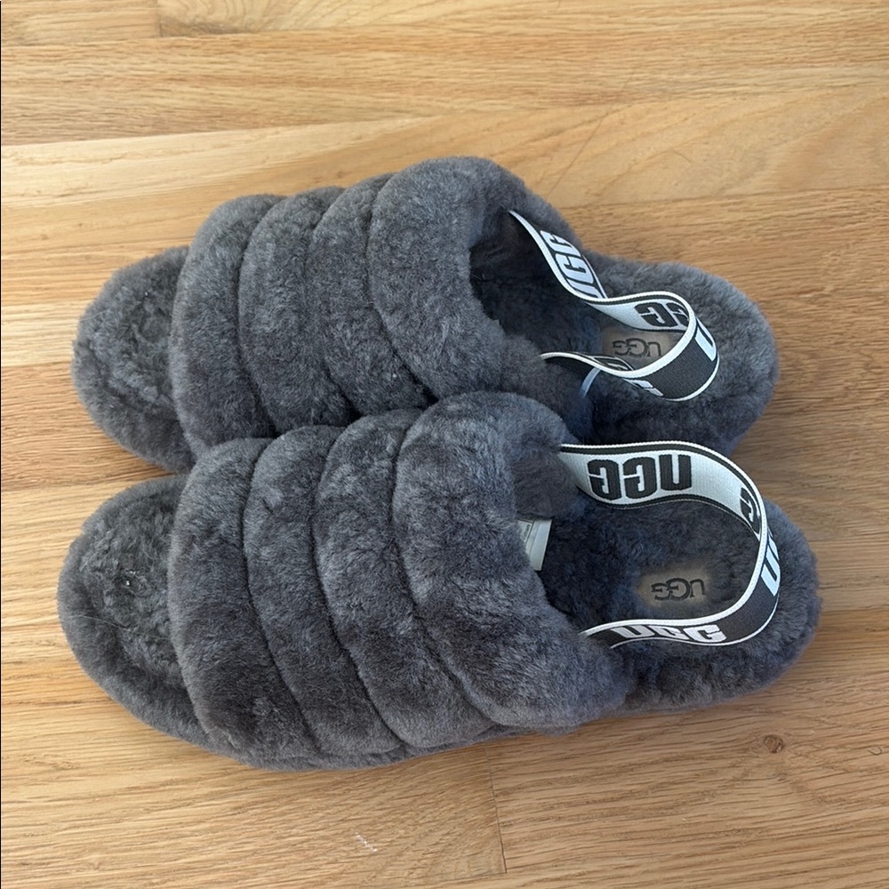UGG slippers